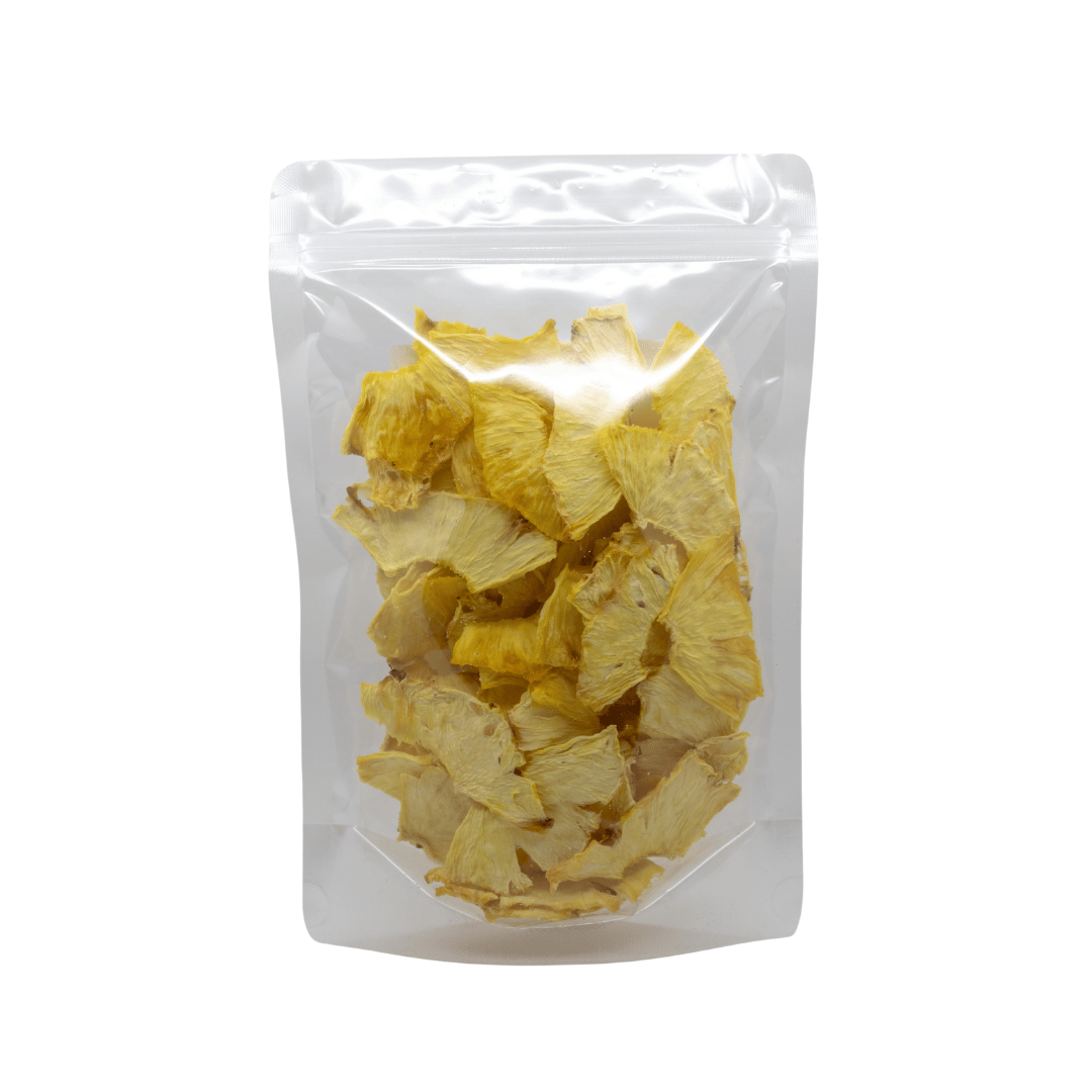 Dried Pineapple Chips Bulk