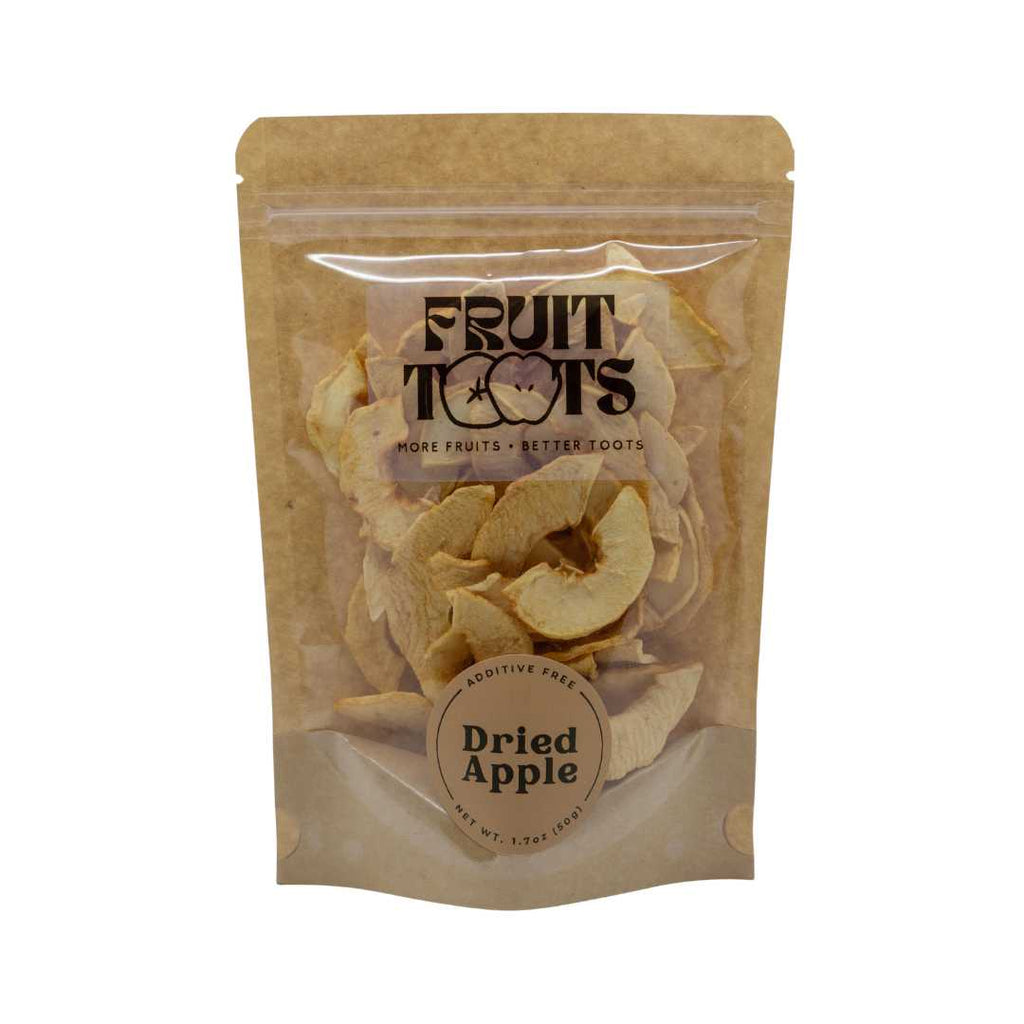 Dried Apple Chips