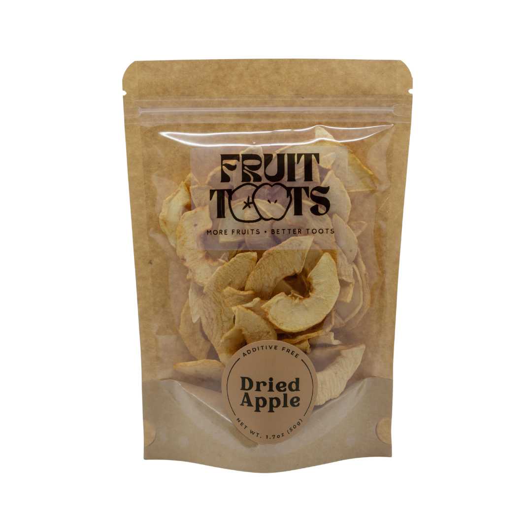 Dried Apple Chips