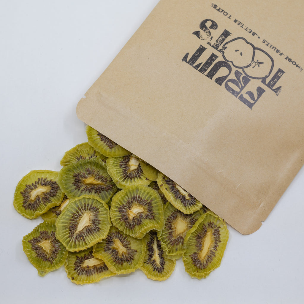 Dried Kiwi Chips