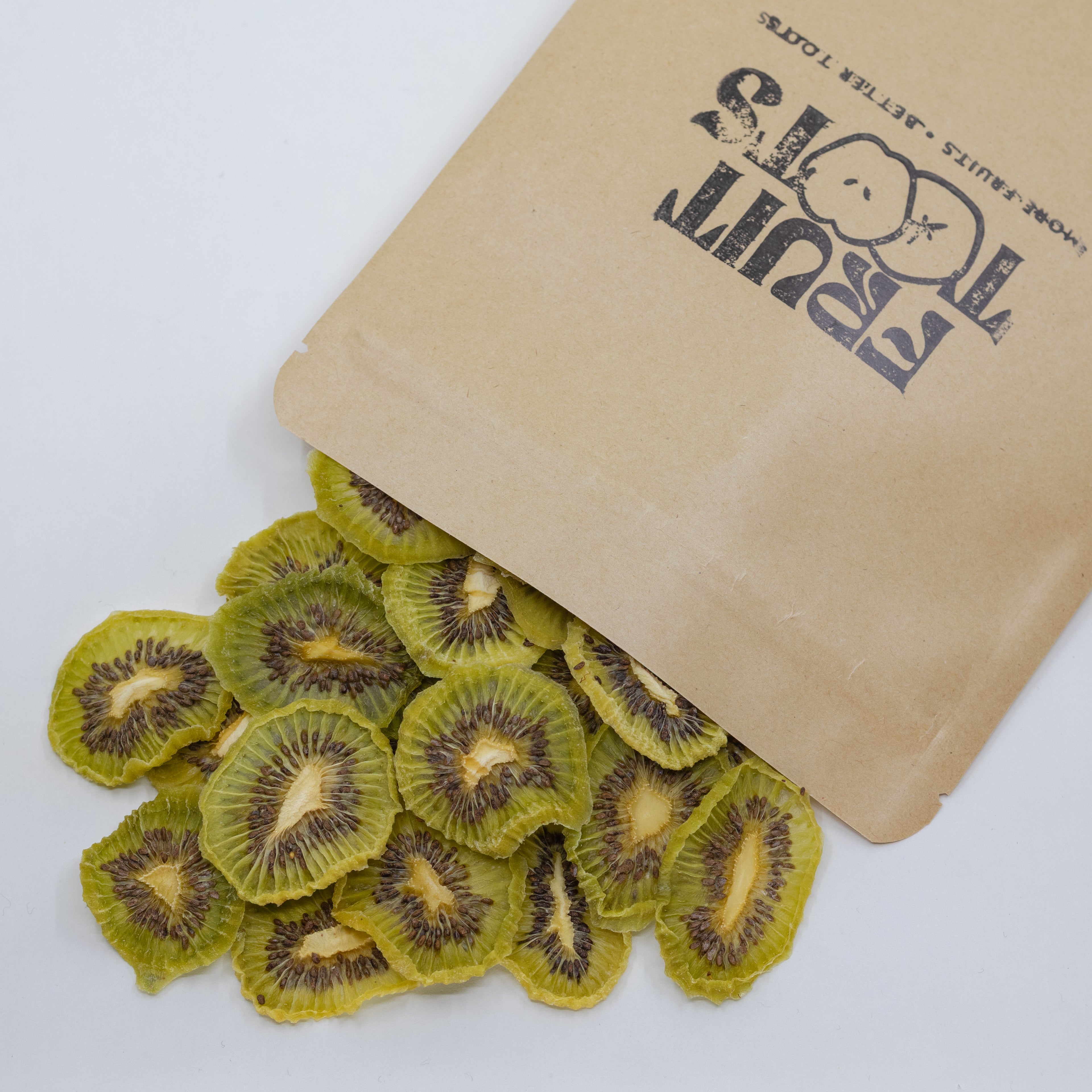 Dried Kiwi Chips