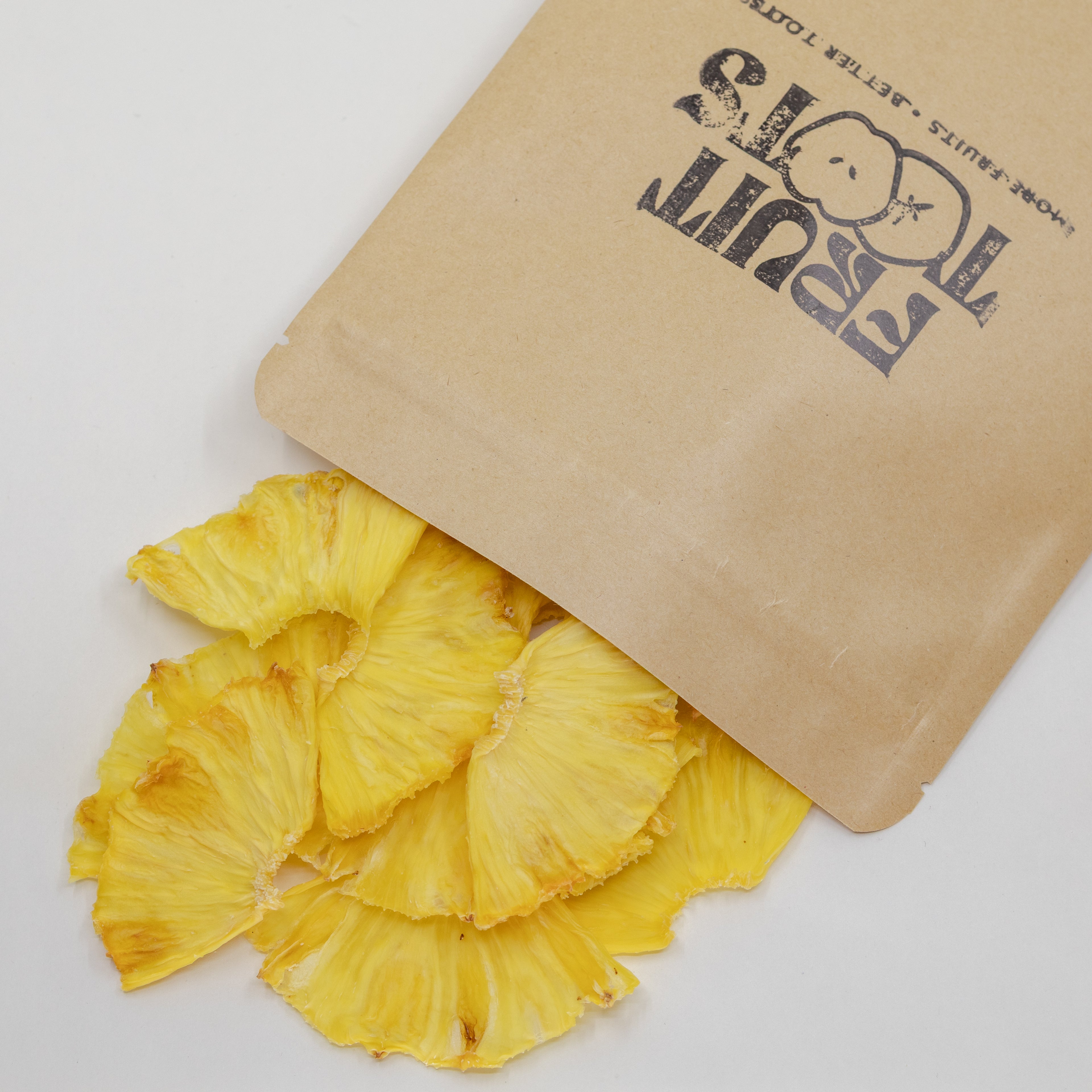 Dried Pineapple Chips