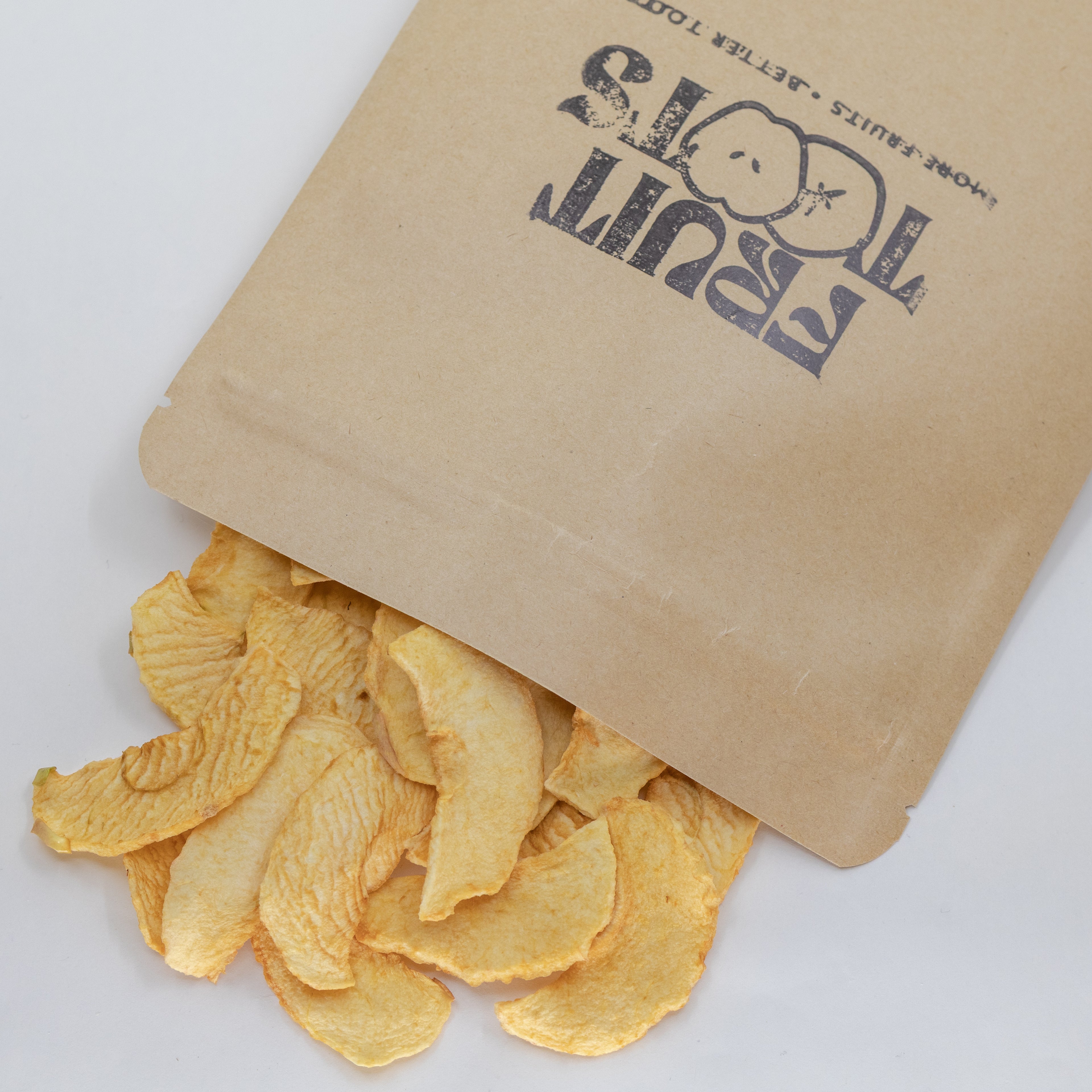 Dried Apple Chips