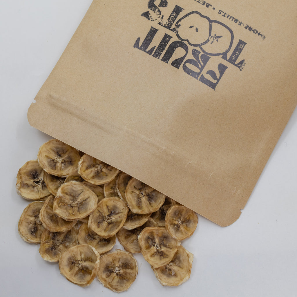 Dried Banana Chips