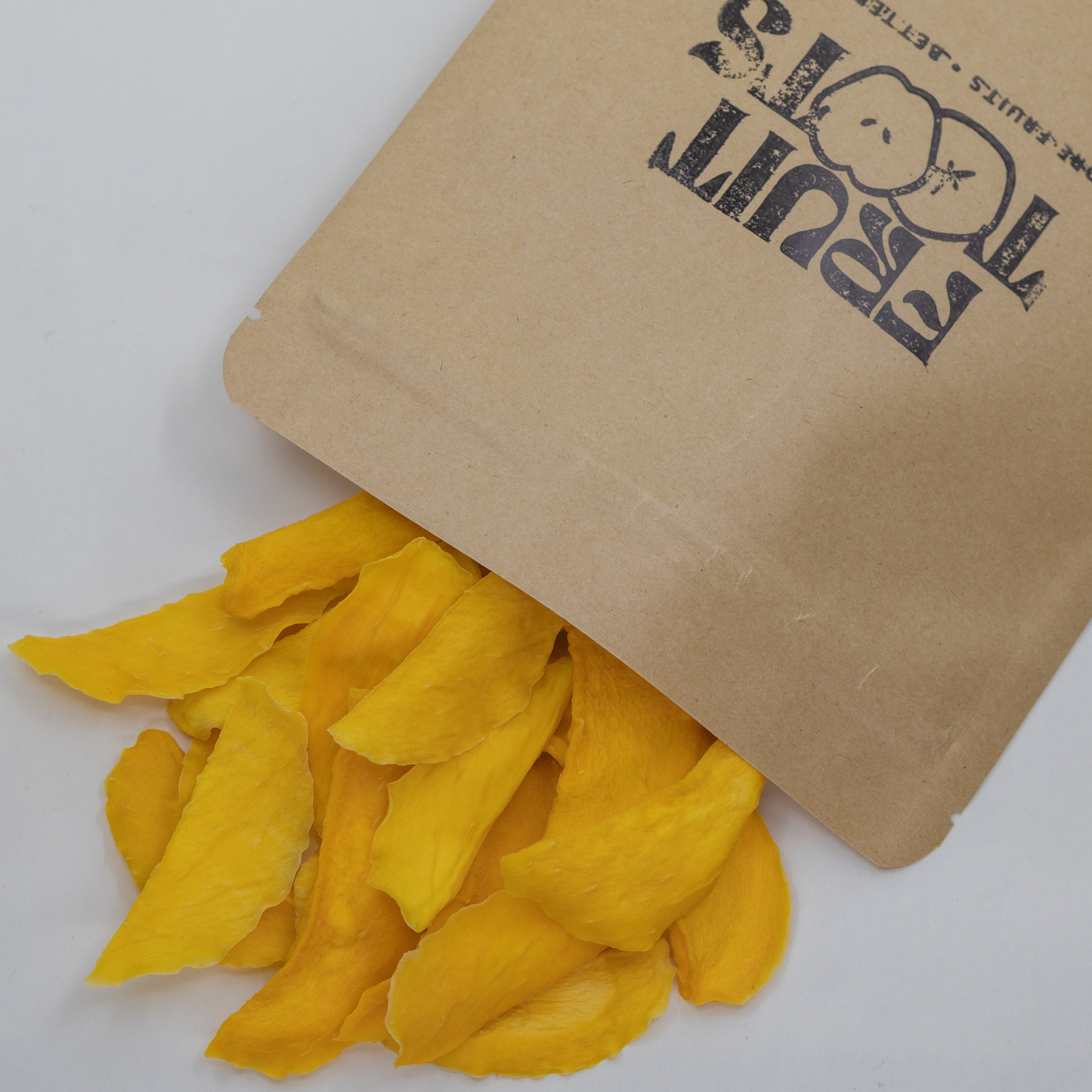 Dried Mango Chips