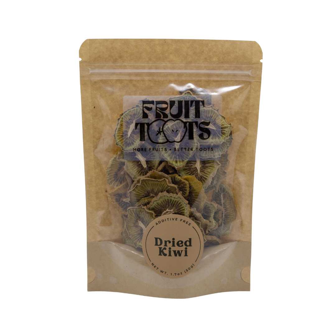 Dried Kiwi Chips