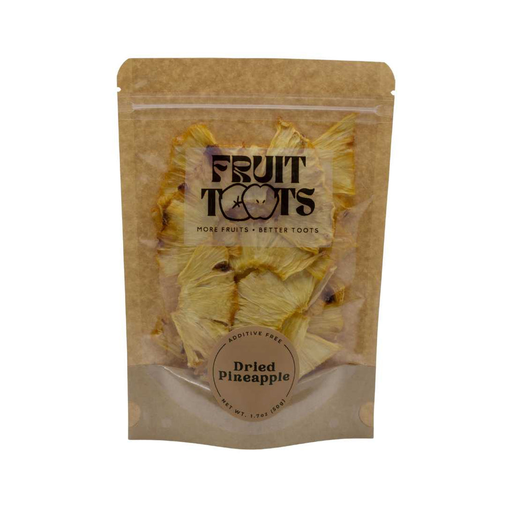 Dried Pineapple Chips