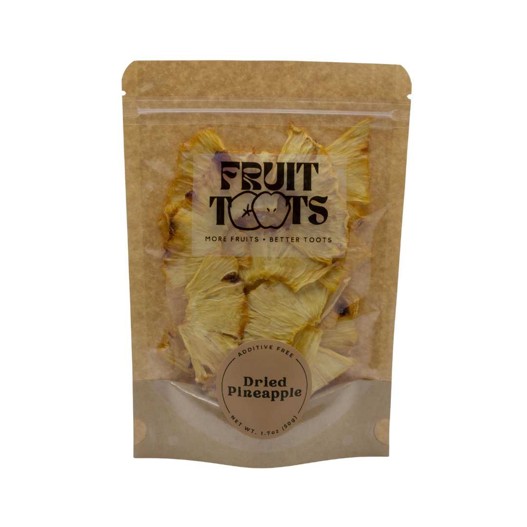 Dried Pineapple Chips