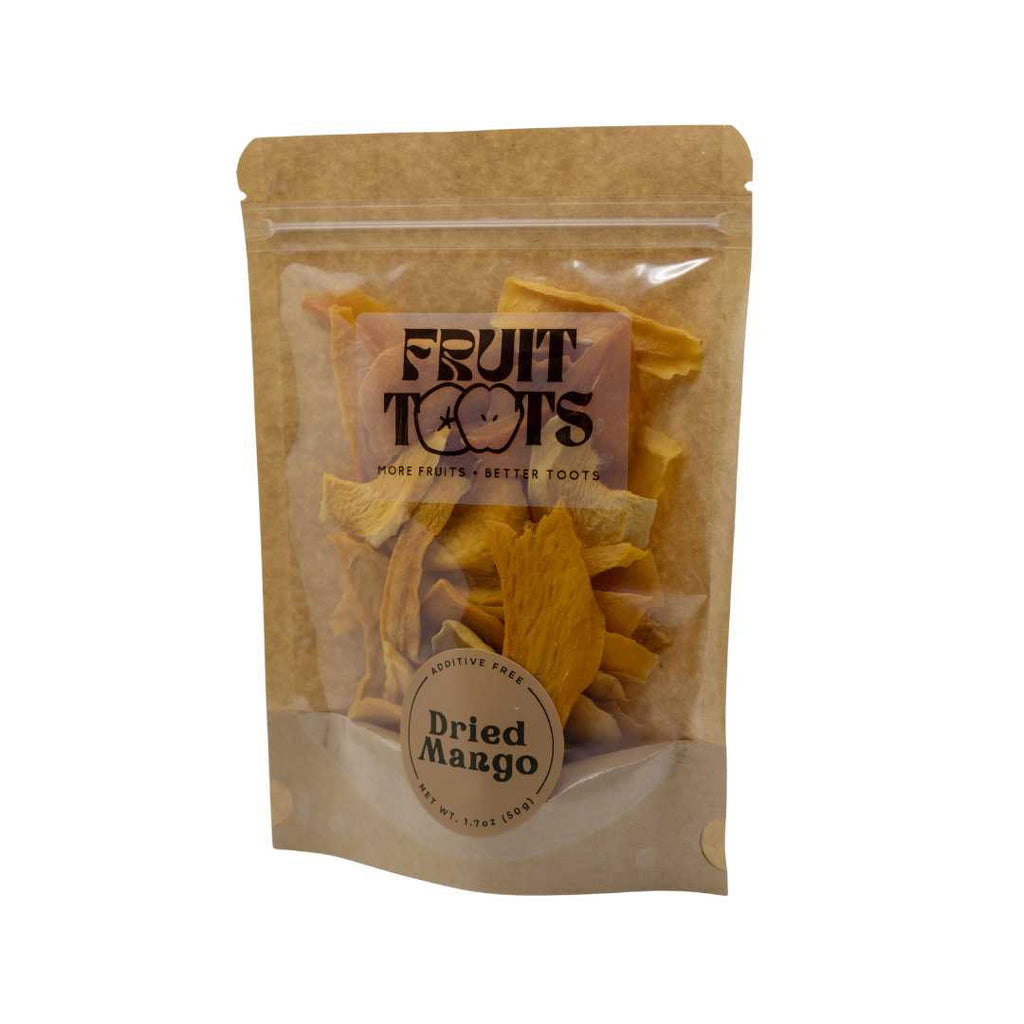 Dried Mango Chips Bulk